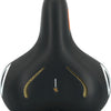 Selle royal zadel lookin relaxed zwart