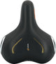 Selle royal zadel lookin relaxed zwart