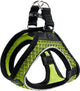 Hunter hondentuigje hilo-comfort limoen maat xs (35-37 cm)