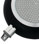 Eurotrail wokpan ø 28cm - zwart