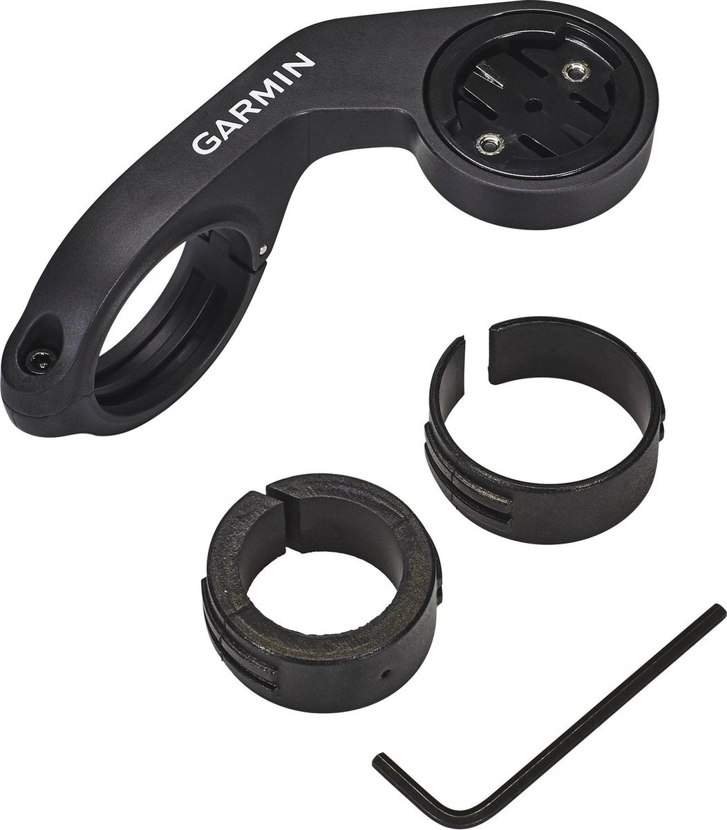 Garmin edge 1000 aero - stuurbevestiging fietscomputer - large - zwart