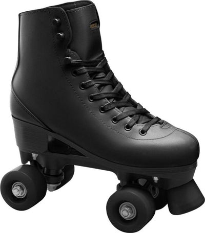 RC1 rolschaatsen unisex zwart maat 39