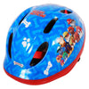 Volare Jongens Fietshelm Blauw Rood 51-55 cm