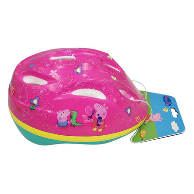 Volare fietshelm peppa pig 51-55cm - 240gr.