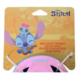 Volare kinder helm disney stitch roze 52-56cm - afbeelding 2