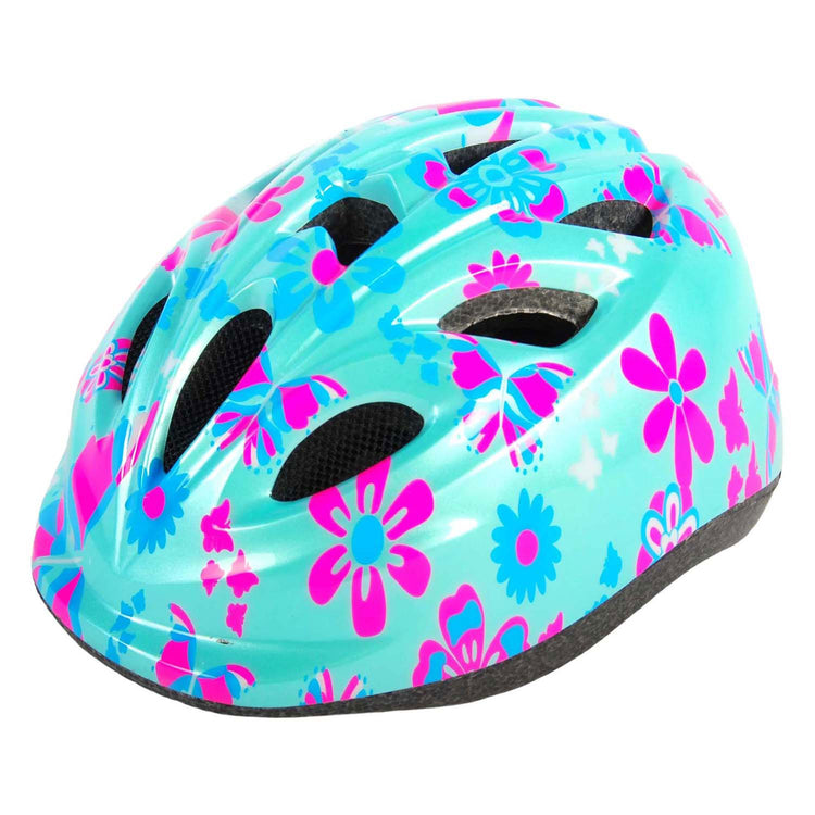 Volare fietshelm xs small 47-51cm roze - 195gr.