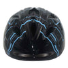 Volare fietshelm xs small 47-51cm zwart - 195gr.