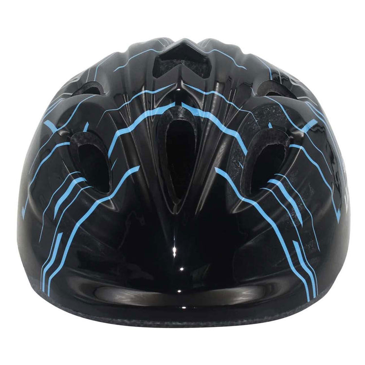 Volare fietshelm xs small 47-51cm zwart - 195gr.