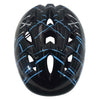 Volare fietshelm xs small 47-51cm zwart - 195gr.