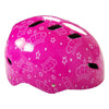 Volare Fiets Skatehelm - Roze - 55-57 cm