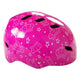 Volare Fiets Skatehelm - Roze - 55-57 cm