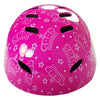 Volare Fiets Skatehelm - Roze - 55-57 cm