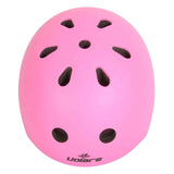 Fietshelm Volare Kids 45-51cm - roze - afbeelding 3