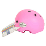 Fietshelm Volare Kids 45-51cm - roze - afbeelding 4