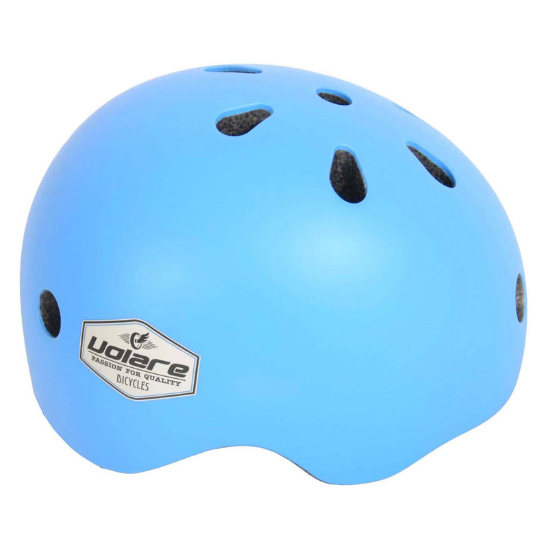 Fietshelm Volare Kids 45-51cm - Blauw