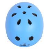 Fietshelm Volare Kids 45-51cm - Blauw - afbeelding 3