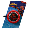 Spiderman fietsbel
