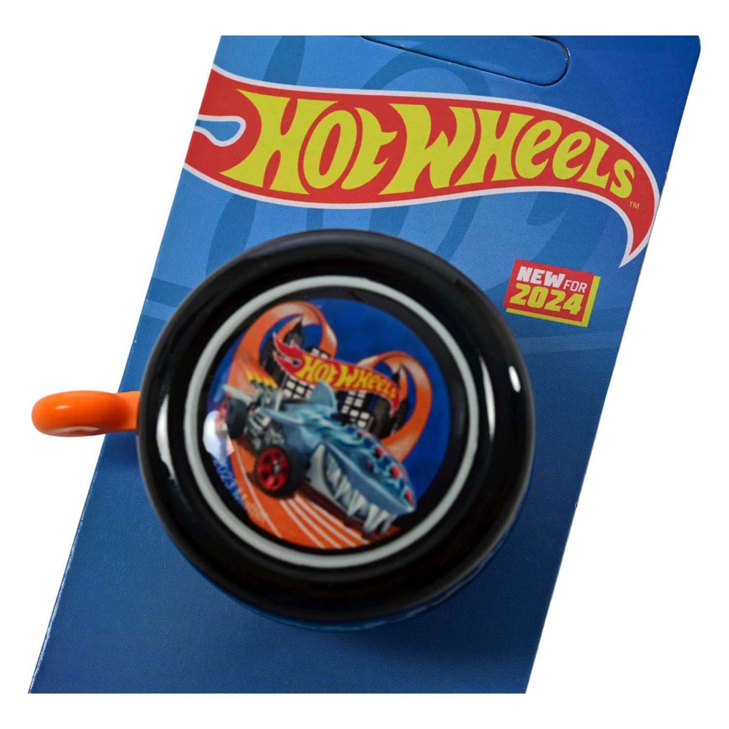 Heiße räder hotwheels fietsbel
