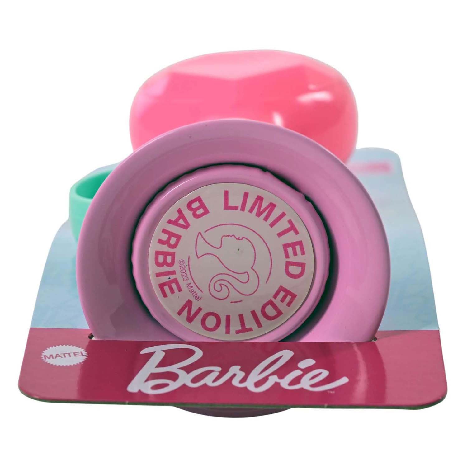 Volare barbie toeter - meisjes - roze