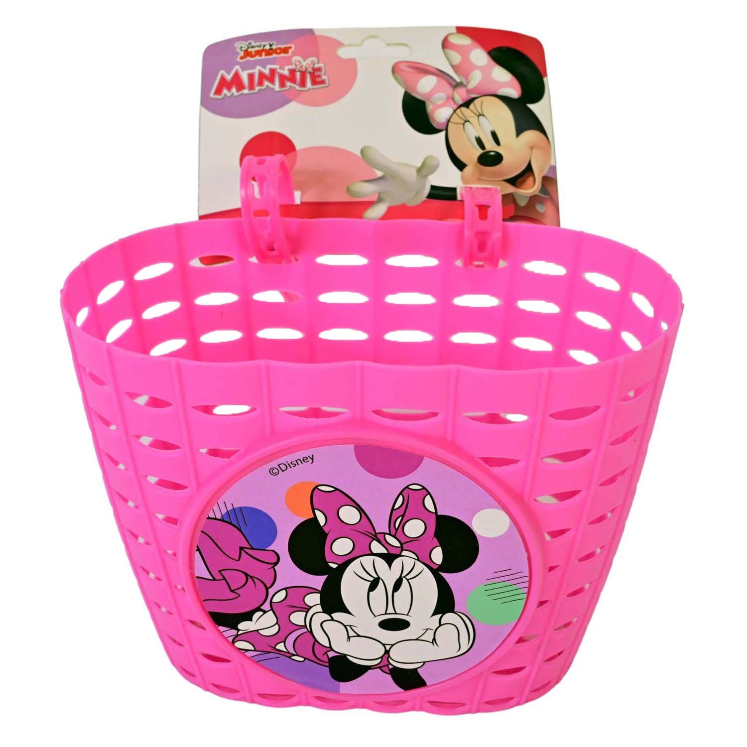 Disney pvc mand minnie mouse roze