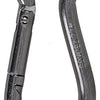 Mack 1008440 - 1 karabijnhaak + veer 8 x 80mm inox | 10 stuks