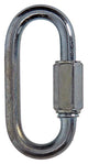 Mack 1008471 - 1 loze schakel + moer 6mm verzinkt | 10 stuks