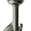 Mack 1008487 - 1 musketonhaak 13 x 68mm vernikkeld | 10 stuks