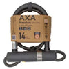 Axa slotset newton pro u-lock mini