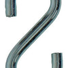 Mack 1008534 - 2 open s-haken 4,4 x 40mm verzinkt | 10 stuks