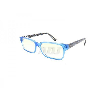 Adj adj 900-00005 blue defence bril, kind, high protection, blauw