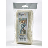 Powertex • stockinette 70x100cm ecru - afbeelding 1