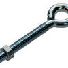 Mack 1008545 - 4 oogbouten + moer m5 x 40mm verzinkt | 10 stuks