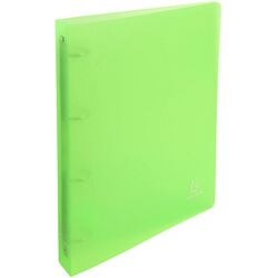 Ringband exacompta a4 maxi groen