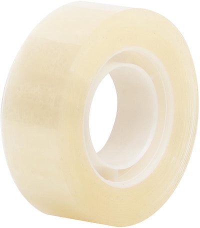 Q-connect plakband, pp, ft 19 mm x 33 m