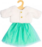 Heless poppenjasje pluche met rokje, 35-45 cm - afbeelding 1