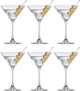 Schott zwiesel bar special martiniglas 86 - 0.17 ltr - set van 6