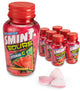 Smint sours aardbei pot (6x 70 stuks)