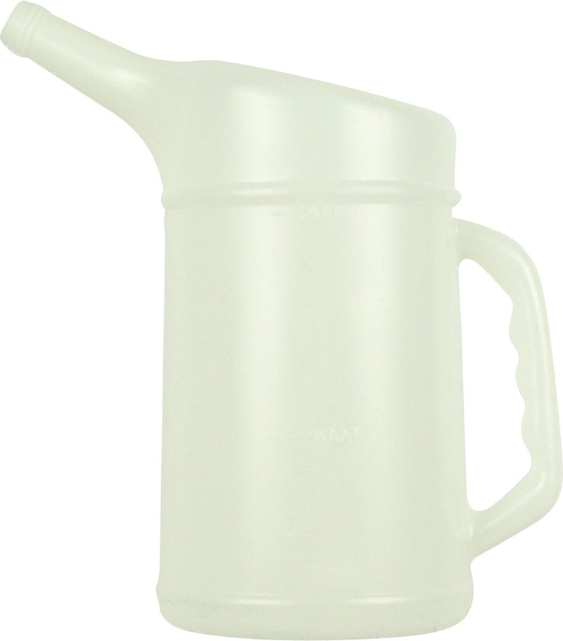 Carpoint schenkkan met tuit 2 liter transparant