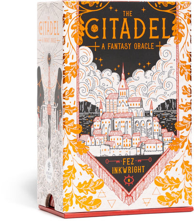 Folk magic the citadel oracle deck