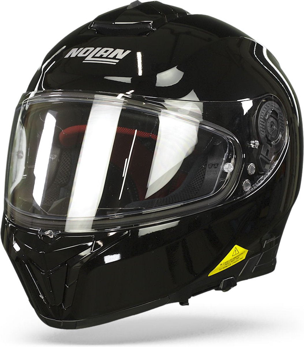 Nolan n80-8 classic n-com 3 integraalhelm xl