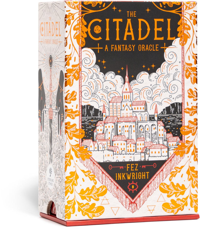 Folk magic-the citadel