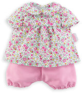 Corolle mon grand poupon poppenkleding blossom garden babypop 36 cm - afbeelding 1
