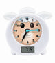 Lexibook leon. my sleep trainer educatieve wekker met vertelfunctie en verlichting (de versie)