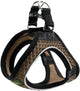 Hunter harnas hilo comfort bruin - hondenharnas - s m 48-55 52-58 cm
