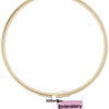 Creativ company cc houten borduurring 20 cm