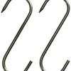 Mack 1008566 - 2 vertinde vleeshaken 5,2 x 140mm | 10 stuks