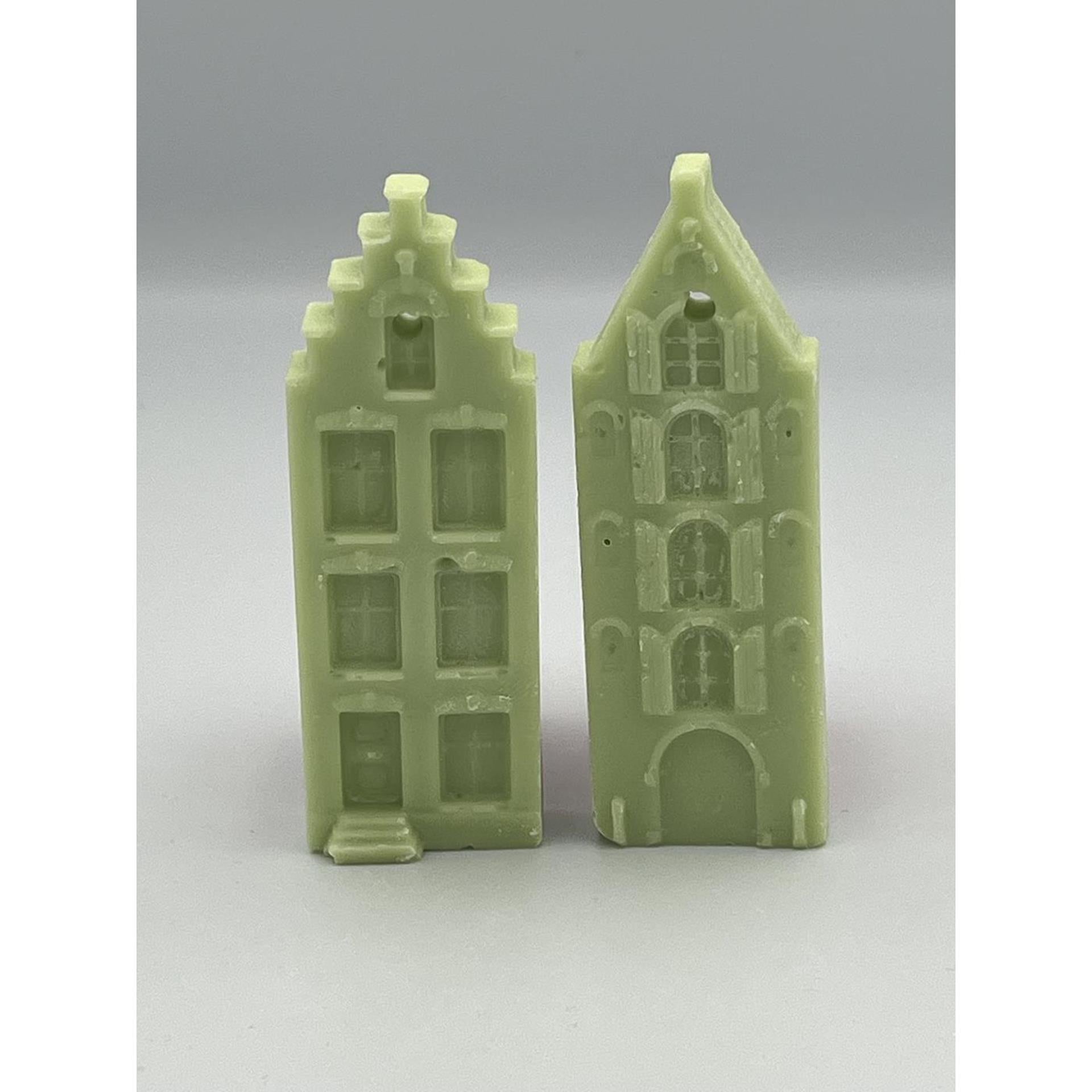 Vos decorations huisje geur yuzu set a 2 huisje geur yuzu set a 2