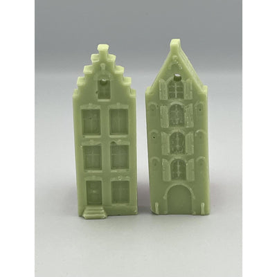 Vos decorations huisje geur yuzu set a 2