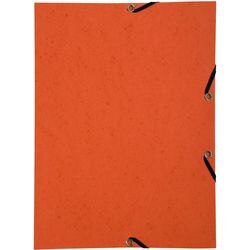 Elastomap exacompta 55464e a4 oranje