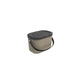 Rotho albula afvalscheiders - gft afvalbak - 3,2l - gerecycled materiaal - cappucino